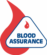 Blood Assurance Logo