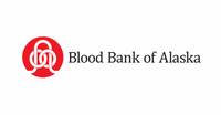 Blood Bank of Alaska Logo
