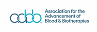 Association for the Advancement of Blood & Biotherapies Logo